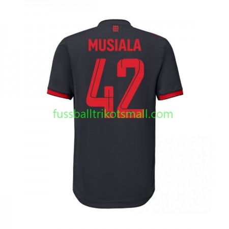 Fußballtrikots Bayern München Musiala 42 2022-2023 Kurzarm 3rd trikot kaufen